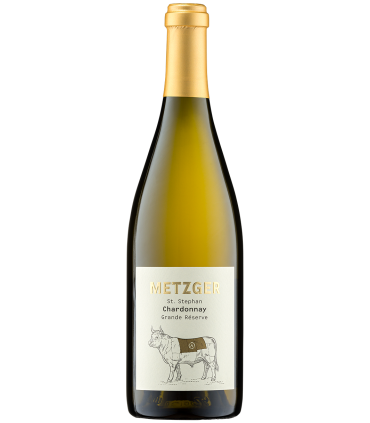Weingut Metzger | Chardonnay St Stephan Grande Réserve trocken - A - 2020 (75 cl)