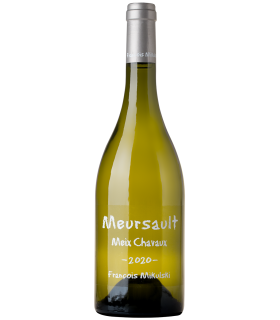 Domaine François Mikulski | Meursault Meix Chavaux AC Chardonnay Bourgogne 2020 (75 cl)