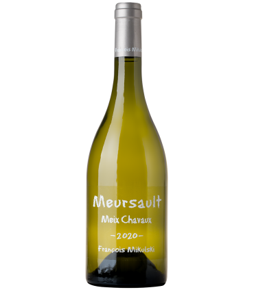 Domaine François Mikulski | Meursault Meix Chavaux AC Chardonnay Bourgogne 2020 (75 cl)