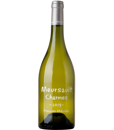 Domaine François Mikulski | Meursault 1er Cru Charmes AC Chardonnay Bourgogne 2020 (75 cl)