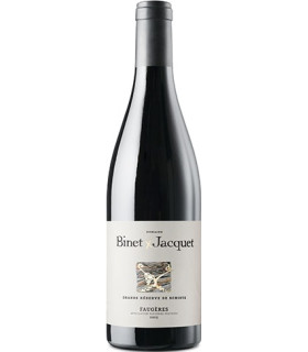 Domaine Binet x Jacquet | Faugères Grande Réserve de Schiste AOP Faugères 2018 (75 cl)