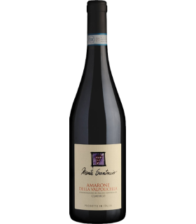 Monte Santoccio | Amarone della Valpolicella DOCG 2017 (75 cl)