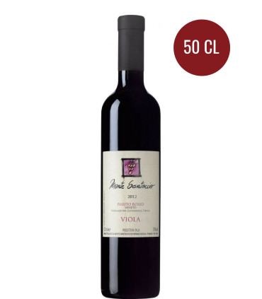 Monte Santoccio | Viola Passito Rosso IGP 2018 (50 cl)