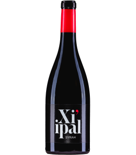 Bodegas Caudalía | Xi'ipal Syrah DO Navarra 2019 (75 cl)