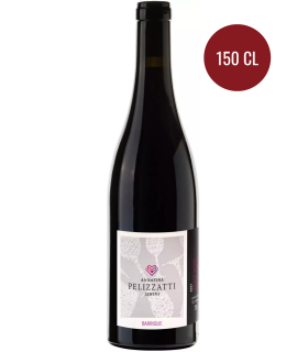 Annatina Pelizzatti | Pinot Noir Barrique AOC Graubünden 2020 (150 cl)