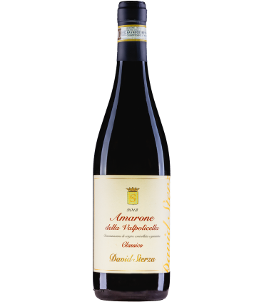 David Sterza | Amarone della Valpolicella Classico DOCG 2018 (75 cl)