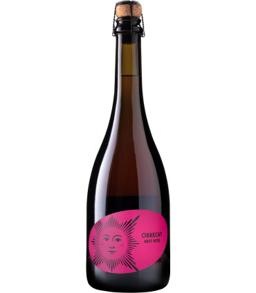 Weingut Obrecht | Brut Rosé Pinot Noir Pinot Meunier AOC Graubünden N.V. (75 cl)