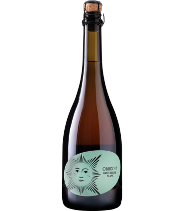 Weingut Obrecht | Brut Nature Blanc Chardonnay AOC Graubünden 2020 (75 cl)