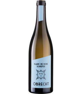 Obrecht | Blanc de Noir Schiefer AOC Graubünden 2022 (75 cl)