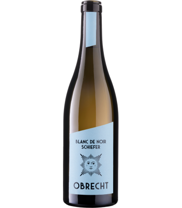 Obrecht | Blanc de Noir Schiefer AOC Graubünden 2022 (75 cl)