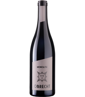Obrecht - Weingut zur Sonne | Monolith Pinot Noir AOC Graubünden 2021 (75 cl)