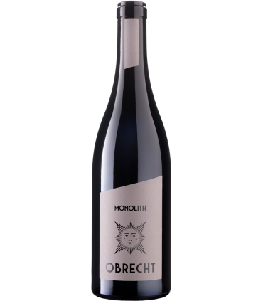 Obrecht - Weingut zur Sonne | Monolith Pinot Noir AOC Graubünden 2021 (75 cl)
