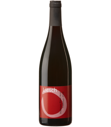 Liesch Weine | Pinot Noir Tradiziun AOC Graubünden 2021 (75 cl)