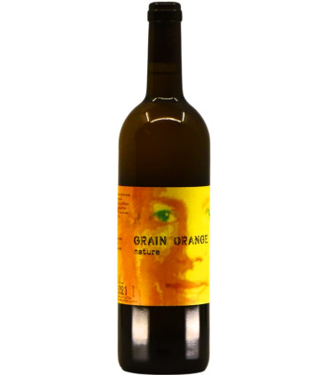 Domaine Chappaz | Grain Orange Nature Sylvaner AOC Valais 2021 (75 cl)