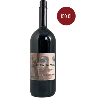 Domaine Chappaz | Grain Sauvage Humagne Rouge AOC Valais 2019 Magnum (150 cl)