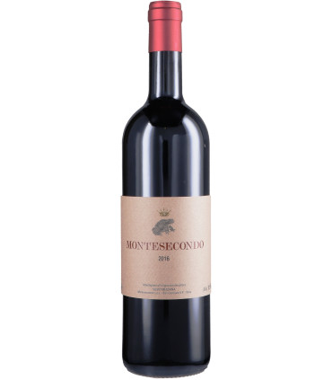 Montesecondo | Montesecondo Sangiovese IGT Toscana 2021 (75 cl)
