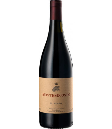 Montesecondo | Il Rospo Rosso Cabernet Sauvignon IGT Toskana 2020 (75 cl)