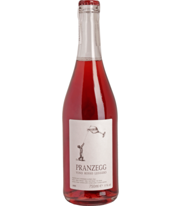 Pranzegg | Vino Rosso Leggero Vernatsch, Lagrein 2021 (75 cl)