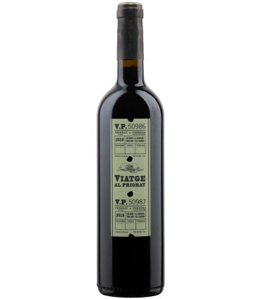 Joan Simó | Priorat DOCa Viatge 2021 (75 cl)