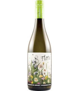 Birgit Wiederstein | Flora Grüner Veltliner 2022 (75 cl)