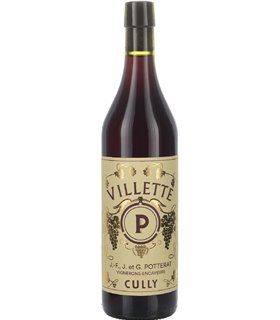 Domaine Potterat | Villette Pinot Noir AOC Lavaux 2022 (70 cl)