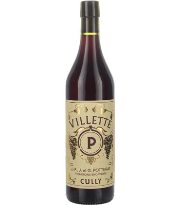 Domaine Potterat | Villette Pinot Noir AOC Lavaux 2022 (70 cl)