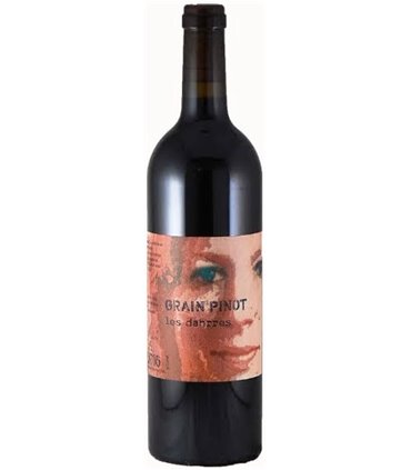 Domaine Chappaz | Grain Pinot Les Dahrres AOC Valais 2022 (75 cl)