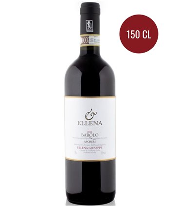 Matteo Ellena | Barolo Nebbiolo DOCG Ascheri Piemont 2019 Magnum (150 cl)