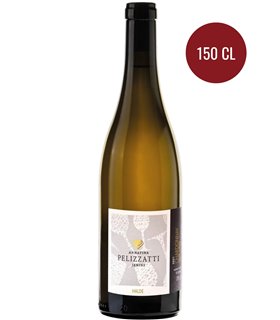 Annatina Pelizzatti | Chardonnay Halde Fläsch AOC Graubünden 2022 (150 cl)