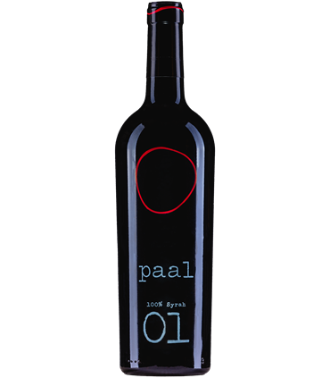 Bodegas Caudalía | Paal 01 Syrah DO Navarra 2021 (75 cl)