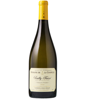 Domaine de la Chapelle | Pouilly-Fuissé AC Vieilles Vignes Chardonnay 2021 (75 cl)