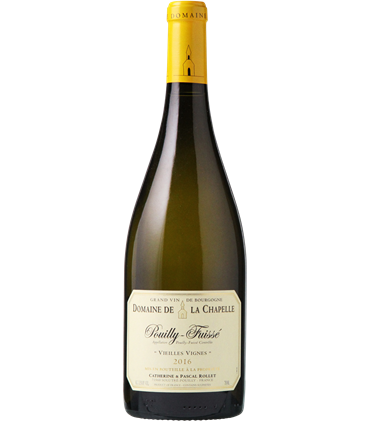 Domaine de la Chapelle | Pouilly-Fuissé AC Vieilles Vignes Chardonnay 2021 (75 cl)