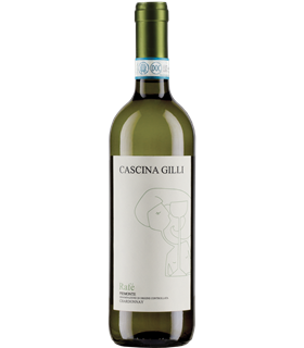 Cascina Gilli | Chardonnay Rafé DOC Piemont 2022 (75 cl)