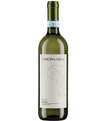 Cascina Gilli | Chardonnay Rafé DOC Piemont 2022 (75 cl)