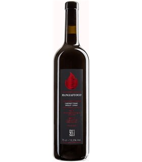 FAWINO | Mangiafuoco Cabernet Franc, Merlot, Syrah DOC Ticino 2021 (75 cl)