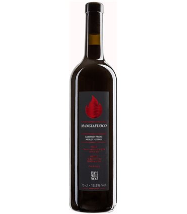 FAWINO | Mangiafuoco Cabernet Franc, Merlot, Syrah DOC Ticino 2021 (75 cl)