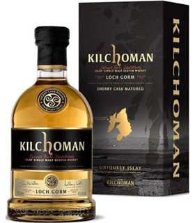 Kilchoman Distillery | Single Malt Loch Gorm -  Release 2022 (70 cl)