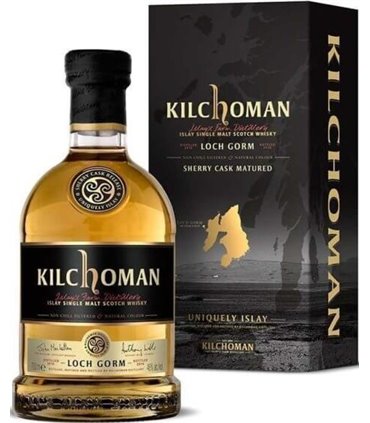 Kilchoman Distillery | Single Malt Loch Gorm -  Release 2022 (70 cl)