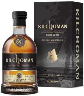 Kilchoman Distillery | Loch Gorm 2023 - Sherry Cask Matured (46.0 Vol.%, 70 cl)