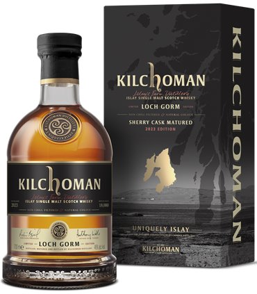 Kilchoman Distillery | Loch Gorm 2023 - Sherry Cask Matured (46.0 Vol.%, 70 cl)