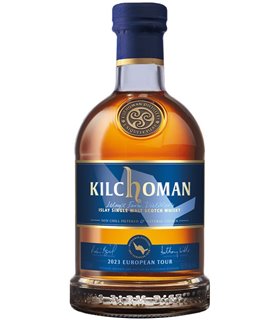 Kilchoman Distillery | Single Malt European Tour 2023 (58.5 Vol.%, 70 cl)