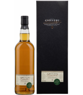 Glenrothes Single Malt Adelphi Sherry Wood 25J. 1991 (Cask 5114)