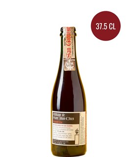 Brasserie BFM | Abbaye de Saint Bon-Chien Grand Cru San Giovese (11.0 Vol.%, 37.5 cl)
