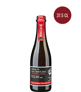Brasserie BFM | Abbaye de Saint Bon-Chien Grand Cru Moustache Ruby Port (11.0 Vol.%, 37.5 cl)