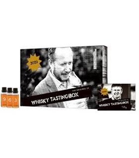 Whisky-Tastingbox 2023 - Adventskalender (13. Edition) | 24 x 3.0 cl
