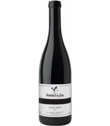 Bonnet du Fou | Pinot Gris AOC Bielersee 2022 (75 cl)