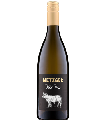 Weingut Metzer | Filet Blanc trocken Chardonnay + Weissburgunder - Filet A - 2021 (75 cl)
