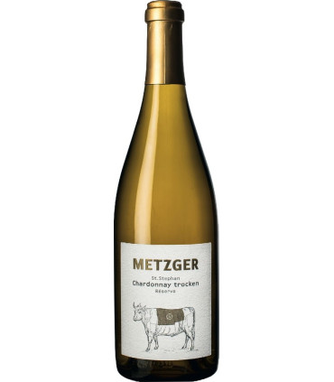 Metzger | Chardonnay St Stephan Réserve - A - 2020 (75 cl)