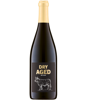 Weingut Metzger | Dry Aged trocken Cabernet Sauvignon, Cabernet Franc, Merlot - Filet A - 2019 (75 cl)
