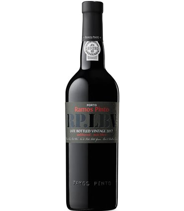 Ramos Pinto | Porto LBV Late Bottled Vintage DOC Douro 2017 (75 cl)